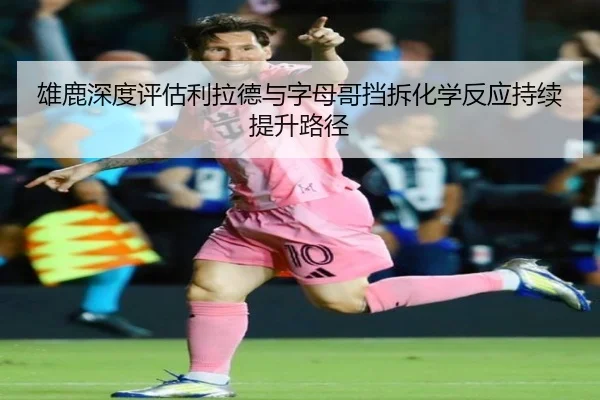 雄鹿深度评估利拉德与字母哥挡拆化学反应持续提升路径